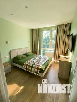 2-к квартира, посуточно, 55м2, 9/11 этаж