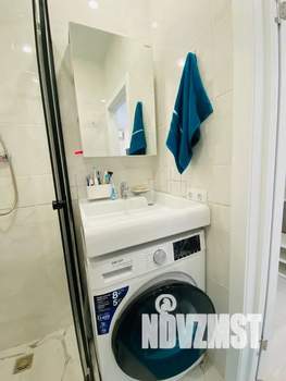 Студия квартира, посуточно, 18м2, 11/19 этаж