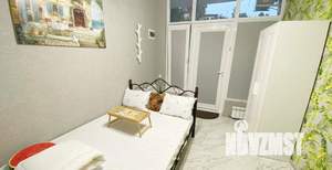 1-к квартира, посуточно, 21м2, 1/1 этаж