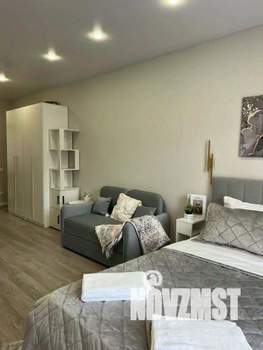 1-к квартира, посуточно, 27м2, 1/1 этаж