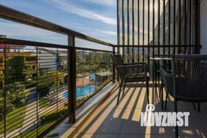 1-к квартира, посуточно, 82м2, 1/1 этаж