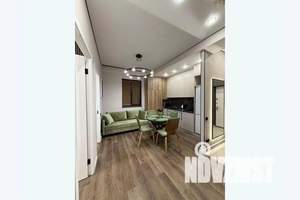 3-к квартира, посуточно, 60м2, 2/6 этаж