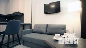 Студия квартира, посуточно, 42м2, 3/7 этаж