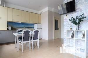2-к квартира, посуточно, 38м2, 1/1 этаж