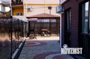 1-к квартира, посуточно, 20м2, 1/1 этаж