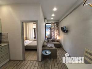 1-к квартира, посуточно, 28м2, 1/3 этаж