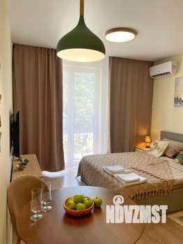 Студия квартира, на длительный срок, 24м2, 7/12 этаж