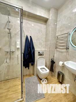 1-к квартира, посуточно, 35м2, 2/12 этаж