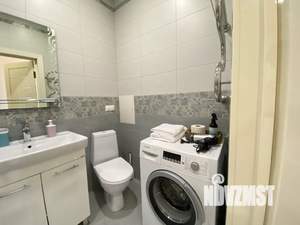 1-к квартира, посуточно, 45м2, 3/5 этаж