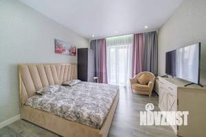 3-к квартира, посуточно, 170м2, 2/23 этаж