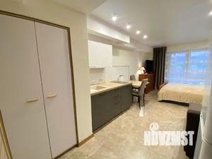 1-к квартира, посуточно, 25м2, 1/1 этаж