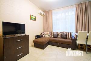 Студия квартира, на длительный срок, 36м2, 1/8 этаж