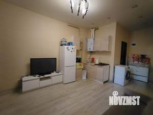 Студия квартира, на длительный срок, 24м2, 1/8 этаж