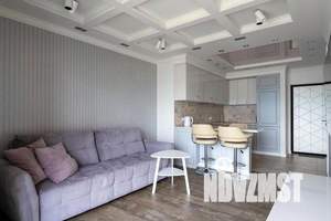 1-к квартира, посуточно, 42м2, 23/25 этаж