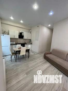 1-к квартира, посуточно, 45м2, 4/6 этаж