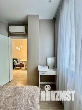 1-к квартира, посуточно, 44м2, 2/5 этаж