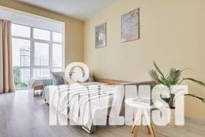 1-к квартира, посуточно, 30м2, 12/24 этаж