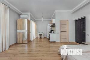 1-к квартира, посуточно, 31м2, 1/1 этаж