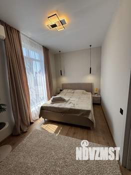 2-к квартира, посуточно, 35м2, 2/3 этаж