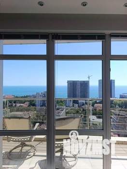 1-к квартира, посуточно, 48м2, 1/1 этаж