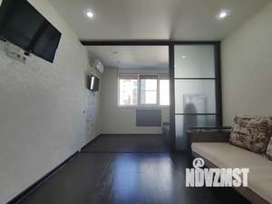 1-к квартира, посуточно, 33м2, 7/12 этаж