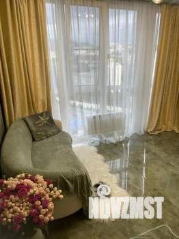 1-к квартира, посуточно, 37м2, 25/25 этаж