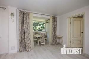 2-к квартира, посуточно, 50м2, 2/3 этаж