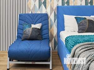 1-к квартира, посуточно, 29м2, 1/1 этаж