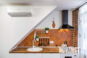 1-к квартира, посуточно, 18м2, 1/1 этаж