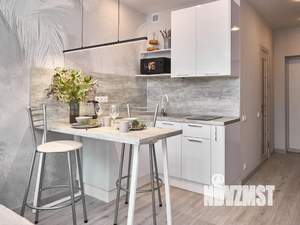 Студия квартира, посуточно, 24м2, 11/16 этаж