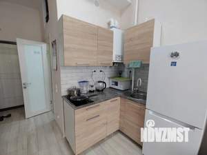 1-к квартира, посуточно, 25м2, 1/1 этаж