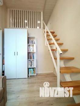 1-к квартира, посуточно, 37м2, 1/1 этаж