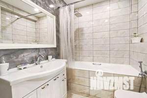2-к квартира, посуточно, 60м2, 3/3 этаж