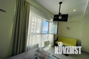 1-к квартира, посуточно, 37м2, 10/13 этаж