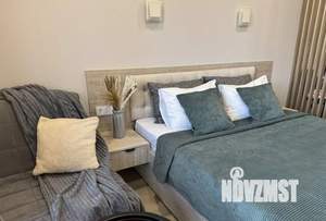 1-к квартира, посуточно, 28м2, 1/1 этаж