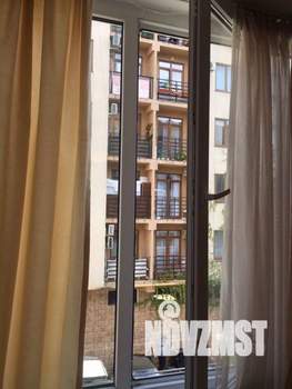 1-к квартира, посуточно, 25м2, 1/1 этаж
