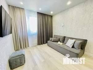 1-к квартира, посуточно, 34м2, 1/1 этаж