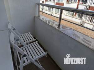 Студия квартира, посуточно, 21м2, 2/3 этаж