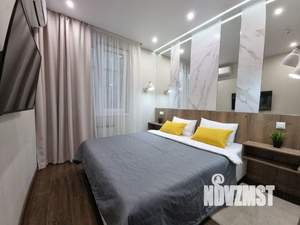 1-к квартира, посуточно, 16м2, 1/1 этаж