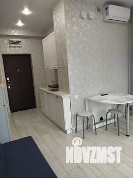 Студия квартира, посуточно, 22м2, 5/9 этаж