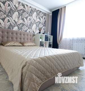 2-к квартира, посуточно, 45м2, 1/1 этаж