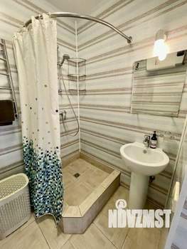 1-к квартира, посуточно, 27м2, 1/1 этаж