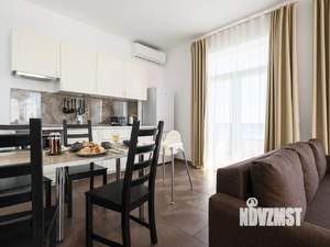 2-к квартира, посуточно, 78м2, 1/1 этаж