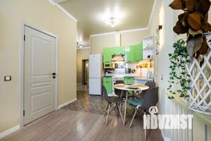 1-к квартира, посуточно, 48м2, 6/8 этаж