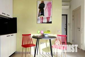 1-к квартира, посуточно, 24м2, 2/10 этаж