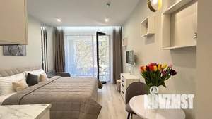 Студия квартира, посуточно, 24м2, 3/3 этаж