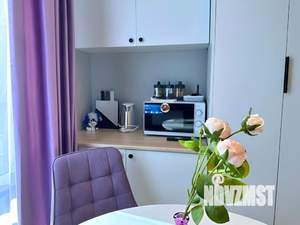 1-к квартира, посуточно, 18м2, 1/1 этаж