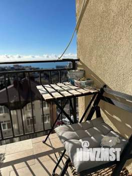 1-к квартира, посуточно, 34м2, 5/7 этаж