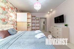 3-к квартира, посуточно, 80м2, 16/17 этаж