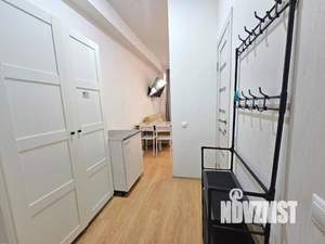 1-к квартира, посуточно, 28м2, 1/1 этаж